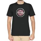 Camiseta Hurley Liquid Preta