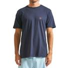 Camiseta Hurley Mini Icon HYTS010554 Marinho