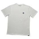 Camiseta Hurley Mini Icon Over SM25 Masculina Branco