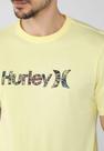 Camiseta Hurley O e O Floral