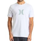 Camiseta Hurley Plus Size Silk Icon Branca