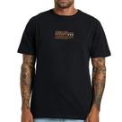 Camiseta Hurley Psyko SM26 Masculina Preto Camiseta Hurley Psyko SM26 Masculina Preto