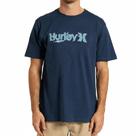 Camiseta Hurley Rash Marinho Camiseta Hurley Rash Marinho