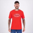 Camiseta Hurley Signature Vermelha