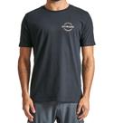 Camiseta Hurley Silke Roots Preta