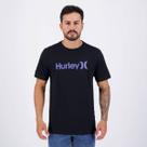 Camiseta Hurley Solid Preta