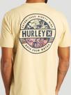 Camiseta Hurley Sticker