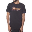 Camiseta Hurley T Masculina Preto