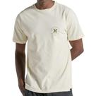 Camiseta Hurley Ula Ula Off White Camiseta Hurley Ula Ula Off White