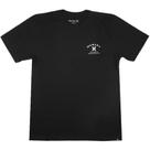 Camiseta Hurley Xilo Fish SM24 Masculina Preto