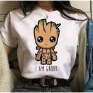 Camiseta I am Groot M Marvel Camiseta I am Groot M Marvel