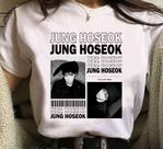 Camiseta I Am Your Hope Jung Hoseok BTS Aesthetic Unissex