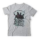 Camiseta I Read Books Studio Geek
