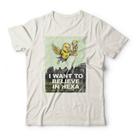 Camiseta I Want To Believe In Hexa - Camiseta I Want To Believe In Hexa -