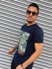 Camiseta ibiza com estampa Camiseta ibiza com estampa