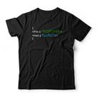 Camiseta Im A Programmer Studio Geek