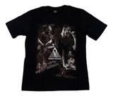 Camiseta Imagine Dragons Blusa Banda Indie Rock Adulto Unissex Hcd592