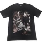 camiseta imagine dragons*/ foto banda (HCD)