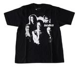 Camiseta Incubus Blusa Adulto Banda de Rock E888 BM