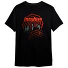 Camiseta Incubus If Not Now, When Consulado do Rock