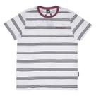 Camiseta Independent Especial Bauhaus Striped
