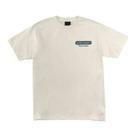 Camiseta Independent Itc Stained SS Off White