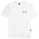 Camiseta Independent Junkyard SS Branco