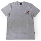 Camiseta Independent TTG Smash SS Cinza