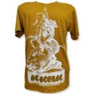 Camiseta Indiana Masculina Bata Malha Fria Tamanho G -