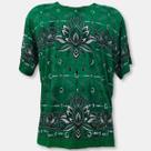 Camiseta Indiana Masculina Bata Malha Fria Tamanho GG - Camiseta Indiana Masculina Bata Malha Fria Tamanho GG -