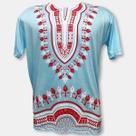 Camiseta Indiana Masculina Bata Malha Fria Tamanho M