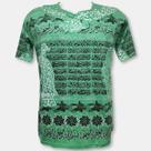 Camiseta Indiana Masculina Bata Malha Fria Tamanho M -