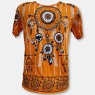 Camiseta Indiana Masculina Bata Malha Fria Tamanho P - Camiseta Indiana Masculina Bata Malha Fria Tamanho P -