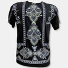Camiseta Indiana Masculina Bata Malha Fria Tamanho P -