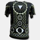 Camiseta Indiana Masculina Bata Malha Fria Tamanho P - Camiseta Indiana Masculina Bata Malha Fria Tamanho P -