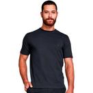 Camiseta Individual Basic Half OU24 Preto Masculino