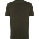Camiseta Individual Basic Ou24 Verde Masculino