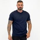 Camiseta Individual Básica Manga Curta Comfort Fit Masculina