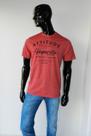 Camiseta Individual Comfort Attitude Vermelho