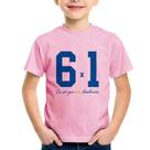 Camiseta Infantil 6x1 Eu sei que seis lembram - Foca na Moda Camiseta Infantil 6x1 Eu sei que seis lembram - Foca na Moda