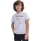 Camiseta Infantil Agente patologico