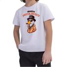 Camiseta Infantil Agente patologico meme