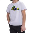 Camiseta Infantil Agro Roca Brasil