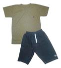 Camiseta Infantil Algodão Lisa Amarela Tam 10 A 12 Camiseta Infantil Algodão Lisa Amarela Tam 10 A 12