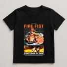 Camiseta Infantil Anime One Piece Estampa Exclusiva