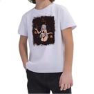 Camiseta Infantil Anime Signo de Libra Camiseta Infantil Anime Signo de Libra