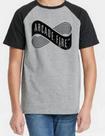 Camiseta Infantil Arcade Fire Camiseta Infantil Arcade Fire