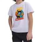 Camiseta Infantil Arcade Keep it Classic