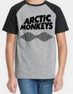 Camiseta Infantil Arctic Monkeys Camiseta Infantil Arctic Monkeys
