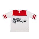 Camiseta Infantil Arlequina Esquadrao Suicida
